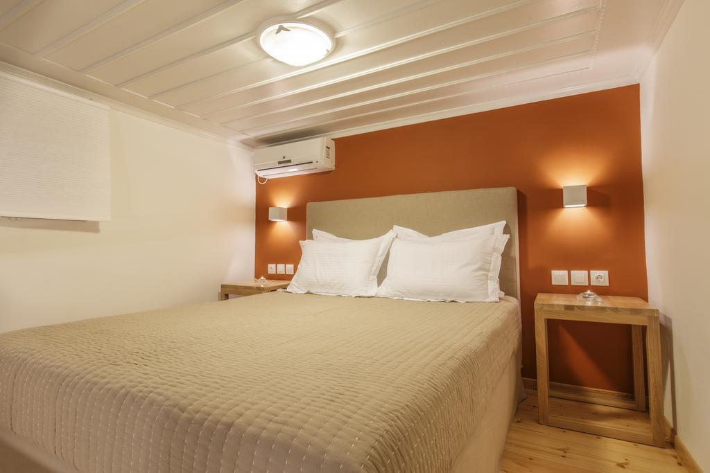Olga Hotel Mourésion Pokój zdjęcie
