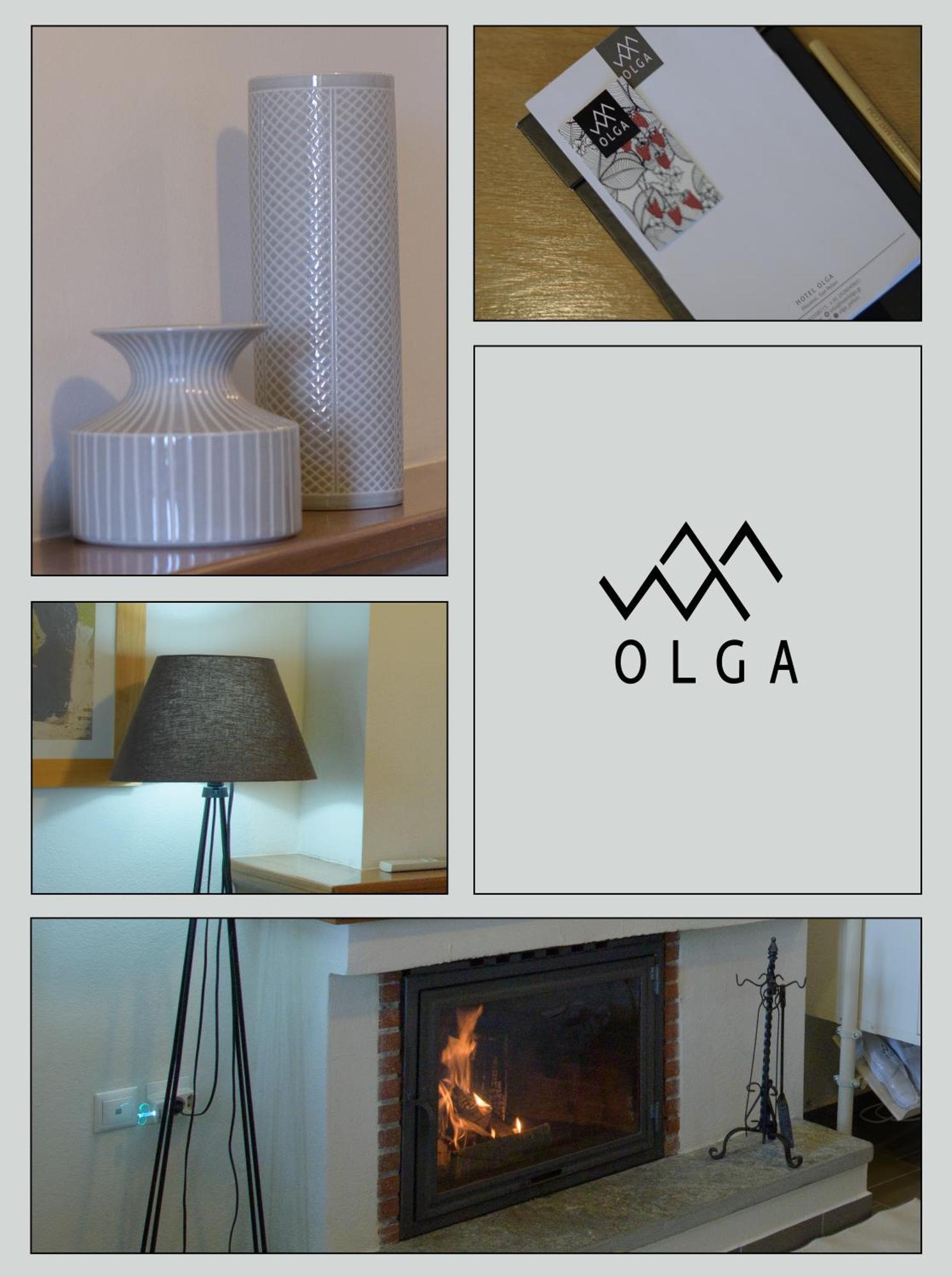 Olga Hotel Mourésion Zewnętrze zdjęcie