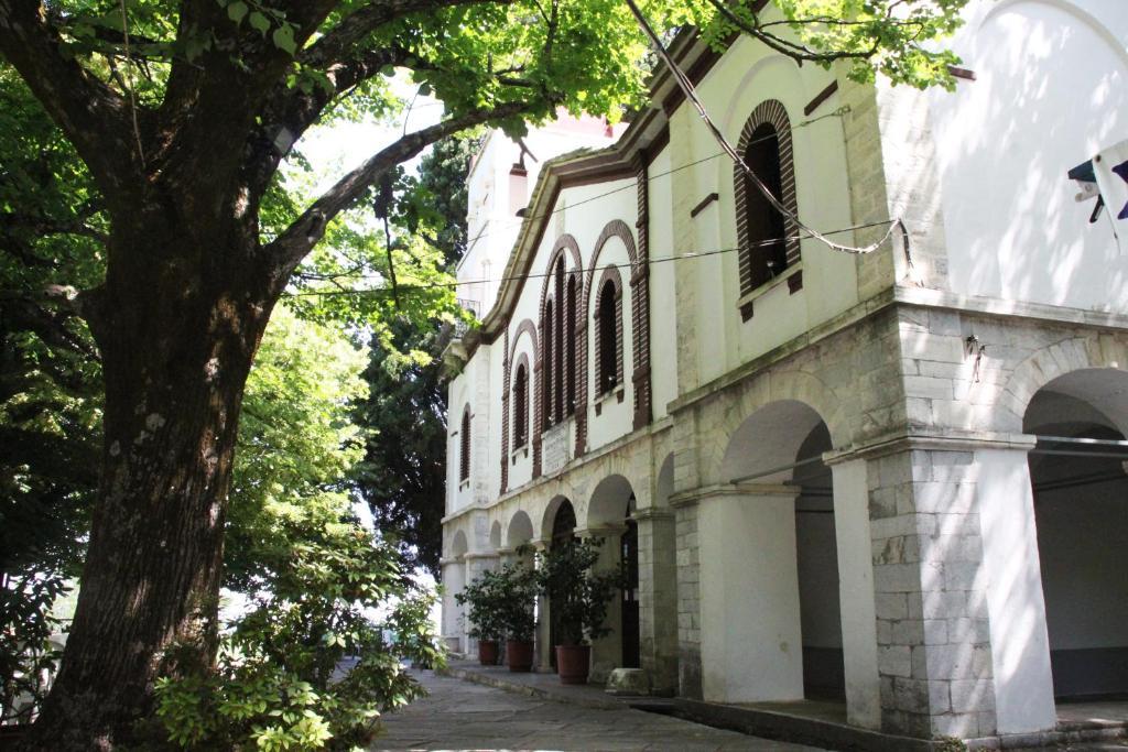 Olga Hotel Mourésion Zewnętrze zdjęcie
