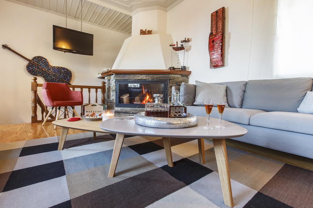 Olga Hotel Mourésion Zewnętrze zdjęcie