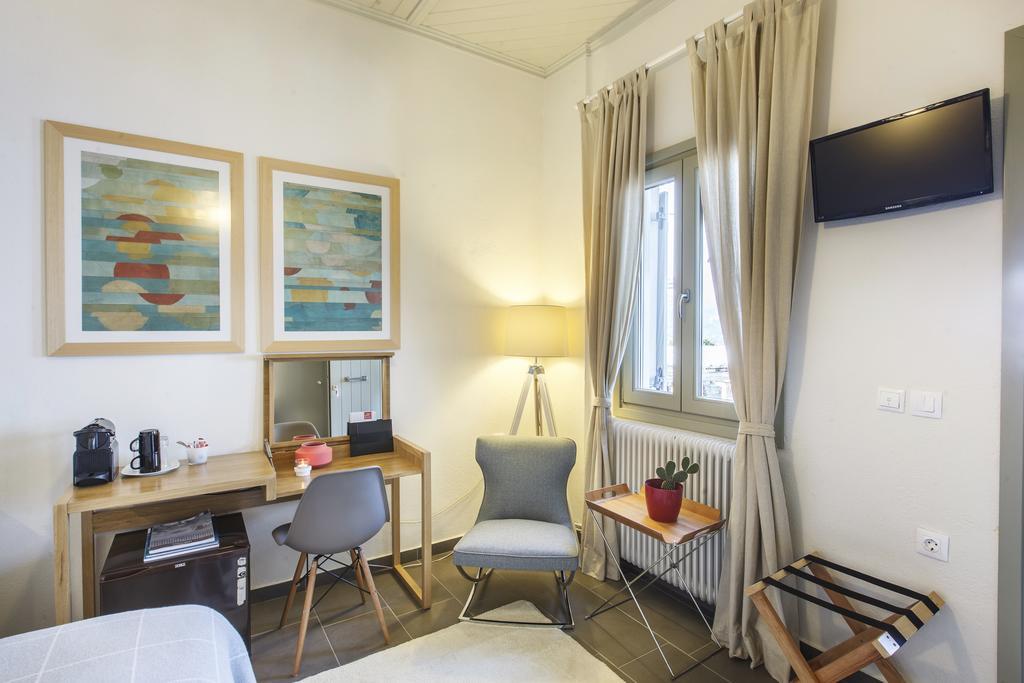 Olga Hotel Mourésion Zewnętrze zdjęcie