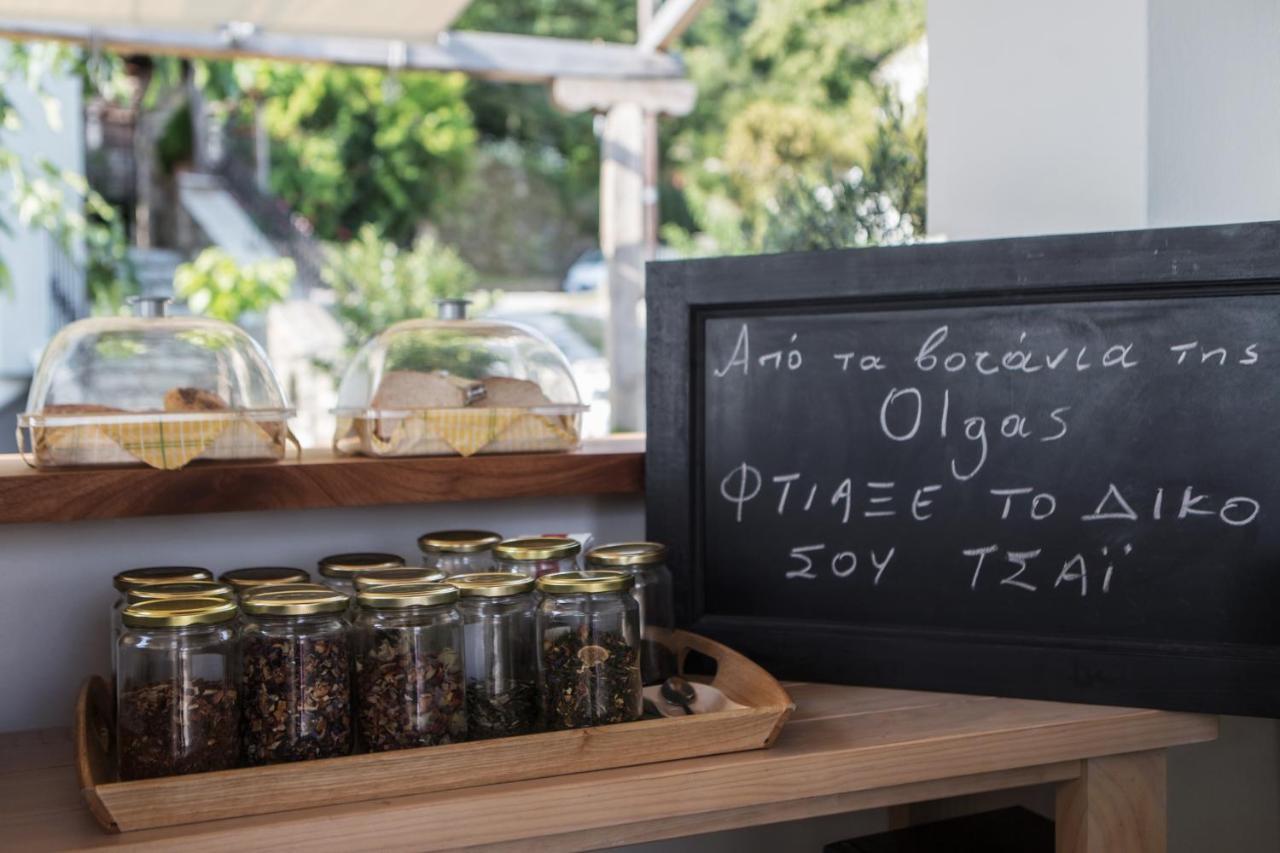 Olga Hotel Mourésion Zewnętrze zdjęcie