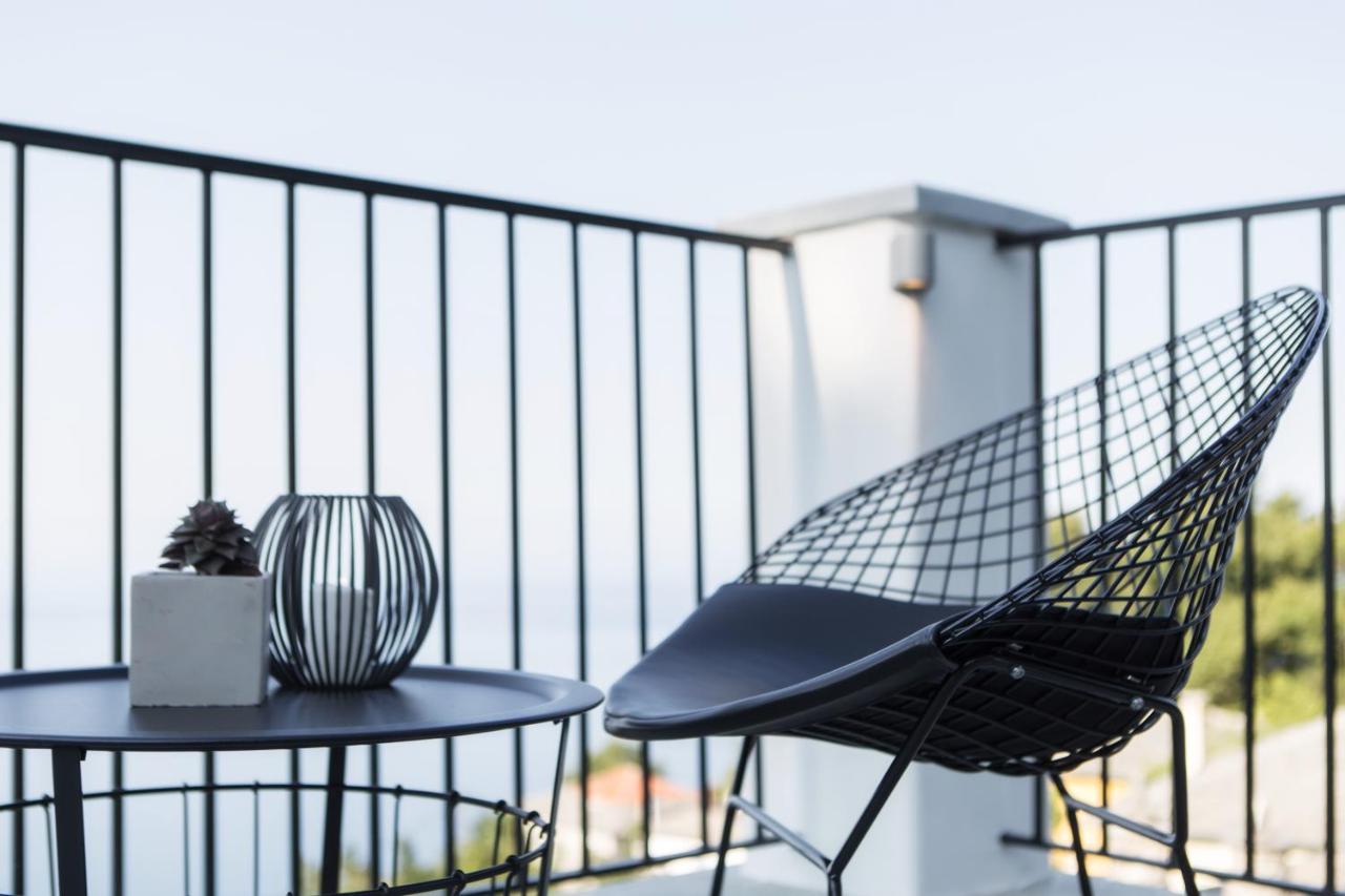 Olga Hotel Mourésion Zewnętrze zdjęcie