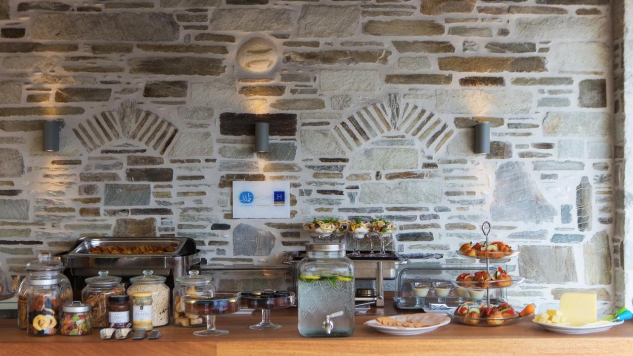 Olga Hotel Mourésion Zewnętrze zdjęcie