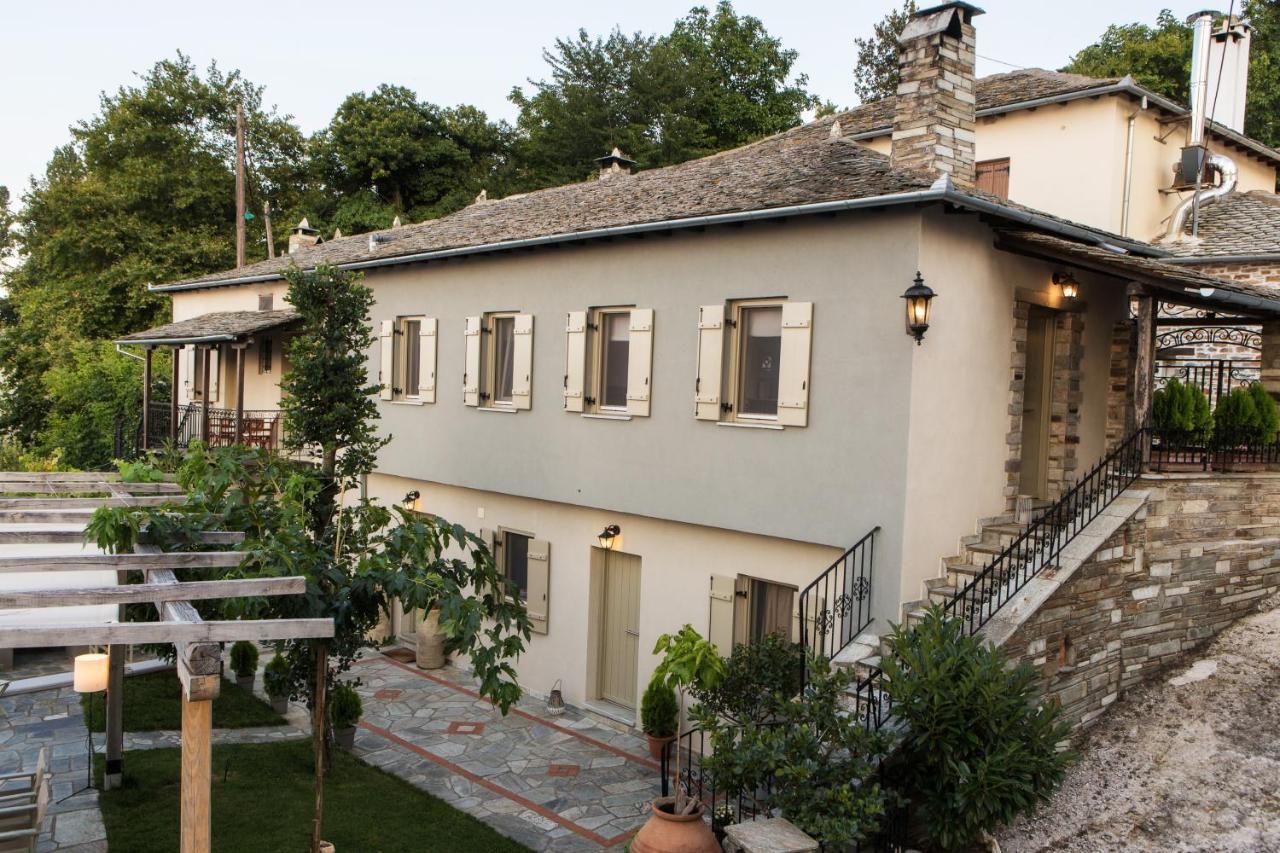 Olga Hotel Mourésion Zewnętrze zdjęcie