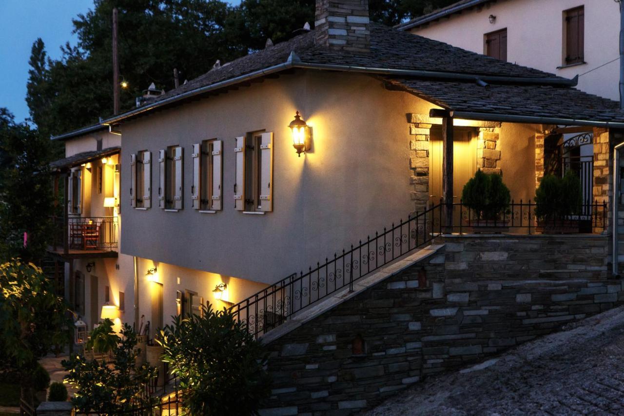 Olga Hotel Mourésion Zewnętrze zdjęcie