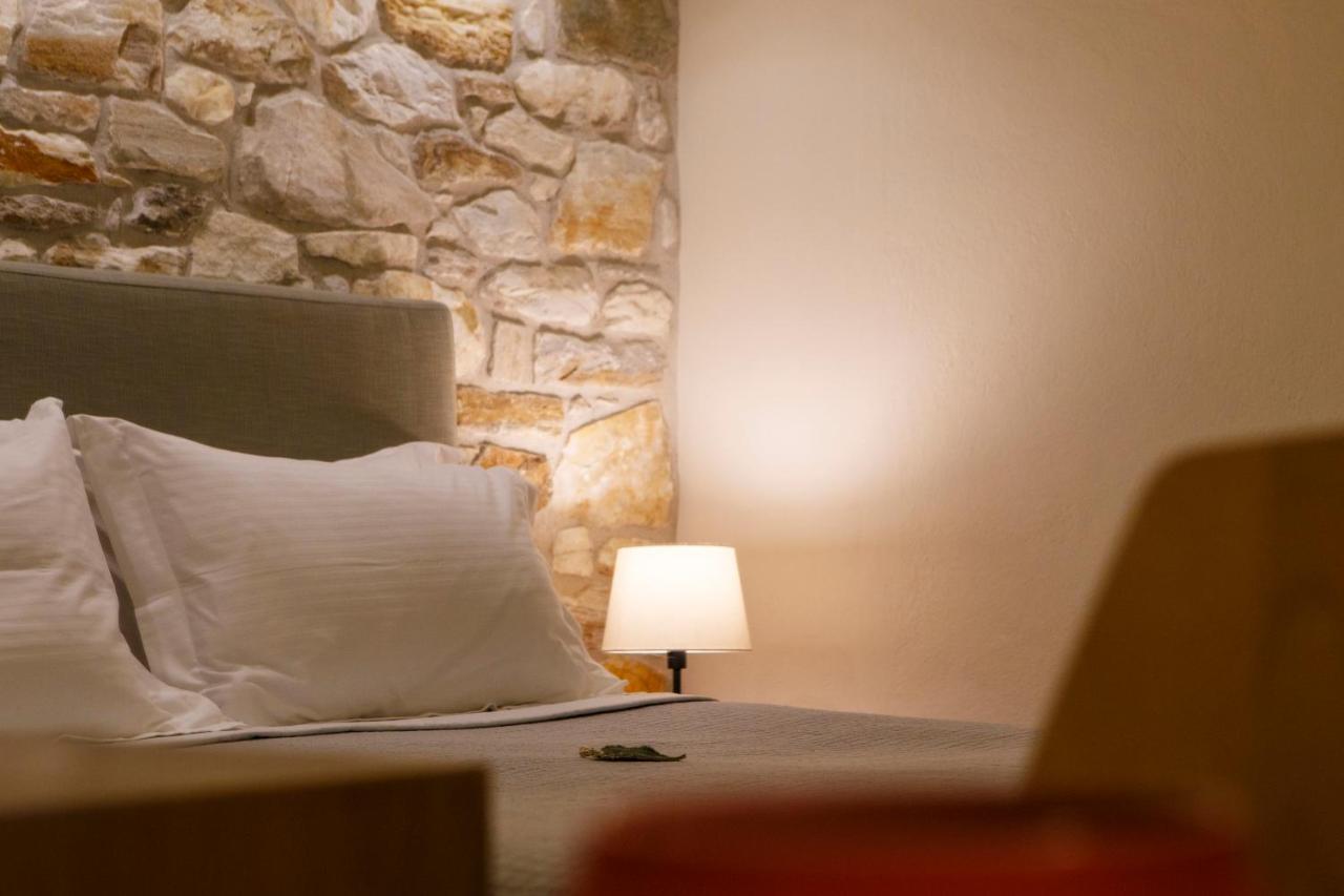 Olga Hotel Mourésion Zewnętrze zdjęcie